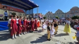Senioriada w Łomży, 15.06.2025, fot. Paweł Wądołowski