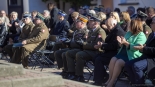 100 lat 9. Pułku Ułanów Konnych w Grajewie, 18.10.2024, fot. Paweł Wądołowski
