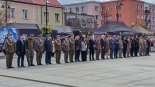 Przysięga żołnierzy WOT w Łomży, 28.09.2024, fot. Paweł Wądołowski