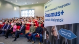 Podlaskie uczelnie podpisały umowę o współpracy z działającym na Politechnice Białostockiej Centrum Innowacji Erasmus+ InnHUB, fot. Dariusz Piekut/Politechnika Białostocka