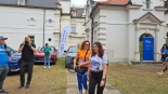 Szósta edycja biegu OnkoRun, 14.09.2024, fot. Renata Reda