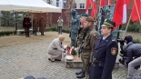 Narodowy Dzień Pamięci "Żołnierzy Wyklętych" w Białymstoku, 1.03.2025, fot. Marcin Gliński