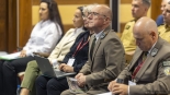 Konferencja naukowa poświęcona rezerwatowi Czerwone Bagno i ochronie łosi, 23.09.2025, fot. Paweł Wądołowski