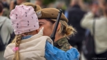 Przysięga żołnierzy WOT w Łomży, 28.09.2024, fot. Paweł Wądołowski