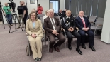 Ponad 4,5 mln zł z UE dla trzech gmin w Podlaskiem na potrzeby Ochotniczych Straży Pożarnych, 15.05.2025, fot. Renata Reda
