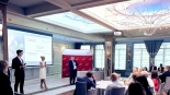 Spotkanie ws. pożyczek z KPO na cyfryzację, Białystok, 23.07.2025, fot. Bank Gospodarstwa Krajowego