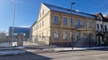 Zbliża się otwarcie Muzeum Obławy Augustowskiej w Augustowie, fot. Areta Topornicka