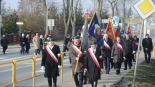 85. rocznica sowieckich wywózek w Łomży, 9.02.2025, fot. Adam Dąbrowski