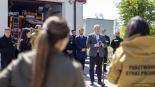 Konferencja prasowa, 13.05.2025, fot. Paweł Wądołowski