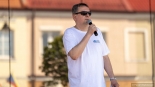 Senioriada w Łomży, 15.06.2025, fot. Paweł Wądołowski
