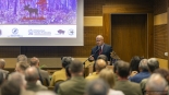 Konferencja naukowa poświęcona rezerwatowi Czerwone Bagno i ochronie łosi, 23.09.2025, fot. Paweł Wądołowski