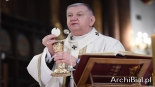 Msza św. Zmartwychwstania Pańskiego w białostockiej archikatedrze, 20.04.2025, fot. archibial.pl