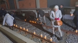 85. rocznica wywózek w Białymstoku, 9.02.2025, fot. Grzegorz Pilat