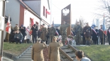 85. rocznica sowieckich wywózek w Łomży, 9.02.2025, fot. Adam Dąbrowski