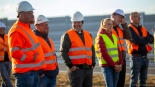 Otwarcie obwodnicy Łomży, 30.09.2024, fot. Paweł Wądołowski