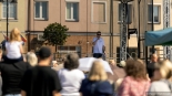 Senioriada w Łomży, 15.06.2025, fot. Paweł Wądołowski