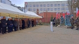 Narodowy Dzień Pamięci "Żołnierzy Wyklętych" w Białymstoku, 1.03.2025, fot. Marcin Gliński