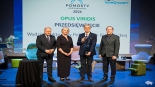 Gala wręczenia nagród trzeciej edycji "Pomostów Przyszłości", 27.02.2025, fot. Paweł Krukowski/UMWP