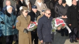 85. rocznica sowieckich wywózek w Łomży, 9.02.2025, fot. Adam Dąbrowski