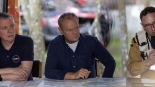 Premier Donald Tusk w Biebrzańskim Parku Narodowym, 21.04.2025, fot. Paweł Wądołowski