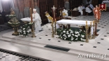 Msza św. Zmartwychwstania Pańskiego w białostockiej archikatedrze, 20.04.2025, fot. archibial.pl