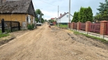 Modernizacje ulic w Nowogrodzie, 9.06.2025, fot. Grzegorz Palka