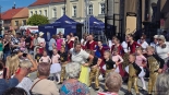 Senioriada w Łomży, 15.06.2025, fot. Paweł Wądołowski