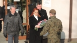 85. rocznica sowieckich wywózek w Łomży, 9.02.2025, fot. Adam Dąbrowski