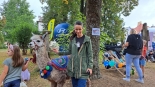 Szósta edycja biegu OnkoRun, 14.09.2024, fot. Renata Reda