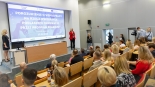 Podlaskie uczelnie podpisały umowę o współpracy z działającym na Politechnice Białostockiej Centrum Innowacji Erasmus+ InnHUB, fot. Dariusz Piekut/Politechnika Białostocka