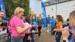 Szósta edycja biegu OnkoRun, 14.09.2024, fot. Renata Reda