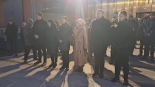 85. rocznica wywózek w Białymstoku, 9.02.2025, fot. Grzegorz Pilat