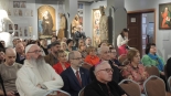 Konferencja popularno-naukowa "1000 lat temu w Królestwie Polskim" w Łomży, 10.03.2025, fot. Adam Dąbrowski