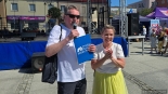 Senioriada w Łomży, 15.06.2025, fot. Paweł Wądołowski