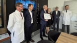 Szpital wojewódzki ma na koncie ponad tysiąc operacji przy pomocy robota Da Vinci, 13.05.2025, fot. Renata Reda