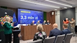 UMWP, podpisanie umów na inwestycje wodno-kanalizacyjne, 24.02.2025, fot. Marcin Gliński