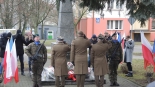 Narodowy Dzień Pamięci "Żołnierzy Wyklętych" w Łomży, 1.03.2025, fot. Adam Dąbrowski