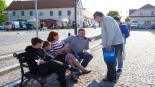 Majówka z Polskim Radiem Białystok w Tykocinie, 3.05.2025, fot. Gabriela Lasota