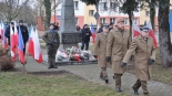 Narodowy Dzień Pamięci "Żołnierzy Wyklętych" w Łomży, 1.03.2025, fot. Adam Dąbrowski
