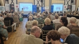 Kongresu Rad Seniorów w Supraślu, 10.09.2025, fot. Ewelina Buczyńska