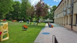 Plac zabaw, 15.05.2025, fot. Renata Reda
