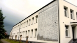 W Nowogrodzie powstają nowe murale, fot. Adam Dąbrowski