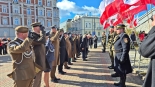 Obchody 15. rocznicy tragicznej katastrofy lotniczej pod Smoleńskiem w Białymstoku, 10.04.2025, fot. Grzegorz Pilat
