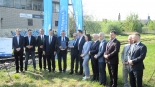 Podpisanie umowy na kolej w Łomży, 22.04.2025, fot. Adam Dąbrowski