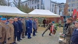 Narodowy Dzień Pamięci "Żołnierzy Wyklętych" w Białymstoku, 1.03.2025, fot. Marcin Gliński