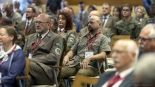 Konferencja naukowa poświęcona rezerwatowi Czerwone Bagno i ochronie łosi, 23.09.2025, fot. Paweł Wądołowski