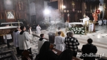 Msza św. Zmartwychwstania Pańskiego w białostockiej archikatedrze, 20.04.2025, fot. archibial.pl