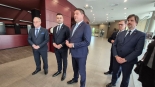 Konferencja prasowa z udziałem wiceministra MKiDN Macieja Wróbla, 29.05.2025, fot. Iza Kosakowska