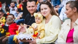 Święcenie pokarmów na Stadionie Miejskim w Białymstoku, 19.04.2025, fot. Joanna Szubzda