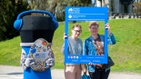 Konkurs "Wielkanoc z Polskim Radiem Białystok", 15.04.2025, fot. Barbara Sokolińska